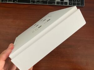 ponapoo水を使わないアロマディフューザー 買ってみた感想